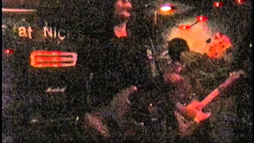 Failure - (Upstairs At Nick's) Philadelphia,Pa 5.23.97