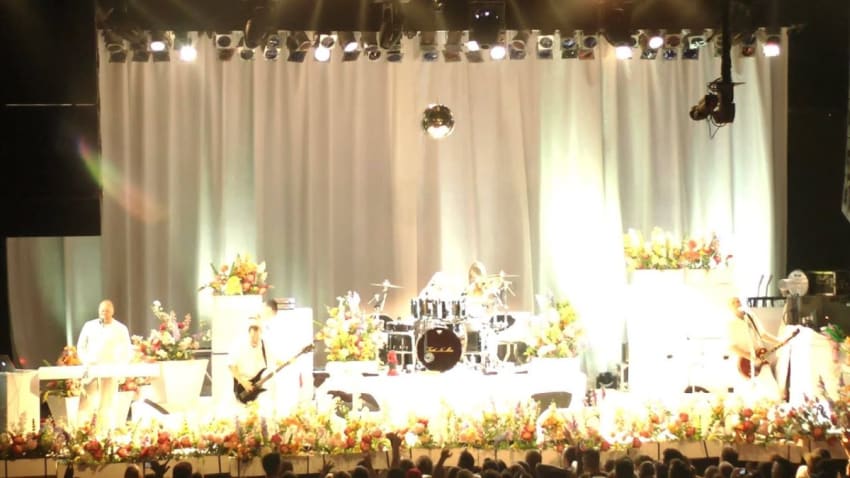 Faith No More - Be Aggressive (Philadelphia,Pa) 5.15.15