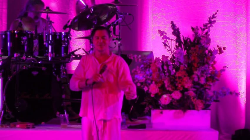 Faith No More - I Started A Joke (Philadelphia,Pa) 5.15.15