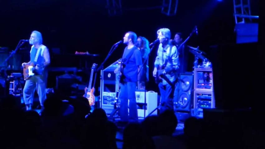 Dear Mr. Fantasy ~ Not Fade Away - Furthur - 10/06/13 - LA Greek Theater - Los Angeles [HD]