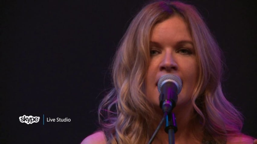 Farewell Angelina - Revolution (98.7 THE BULL)