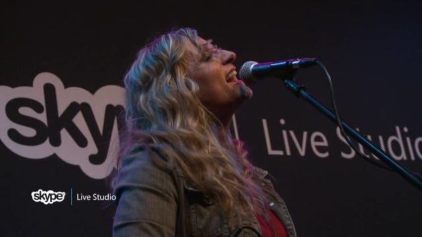 Farewell Angelina - Shotgun Summer (98.7 THE BULL)