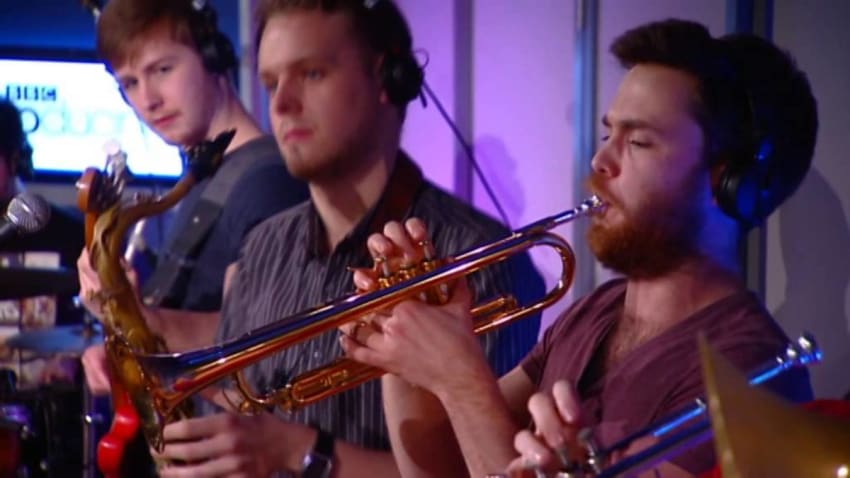 Fat-Suit - Diversao (BBC Radio Scotland Live Session)