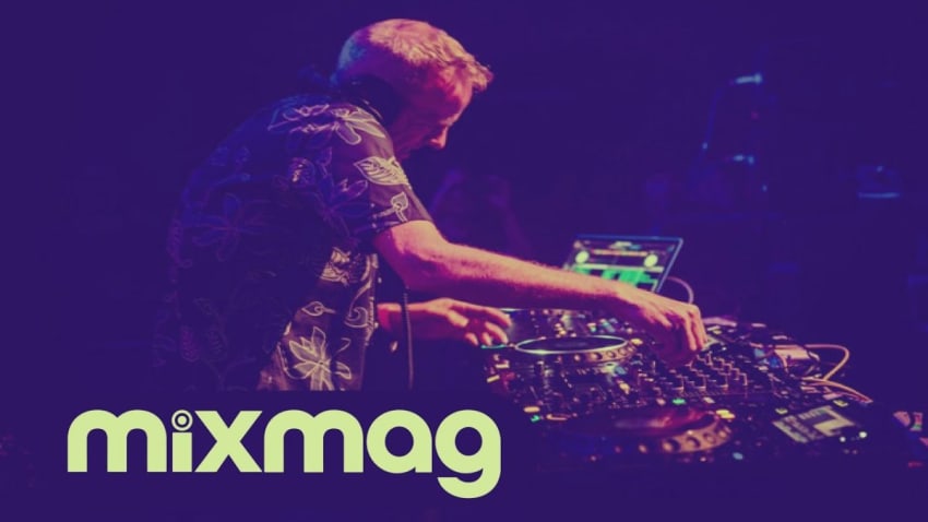 FATBOY SLIM slammin' 2hr set @ Mixmag's 30th Birthday
