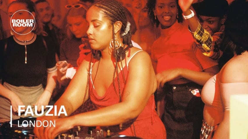 Fauzia | Boiler Room x Tinder | 411: London | DJ Set