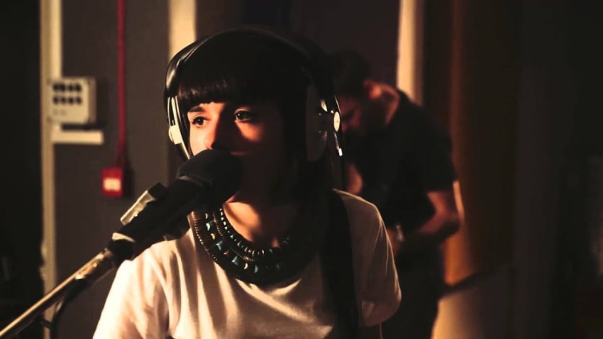 Fear of Men - Descent (Buzzsession)