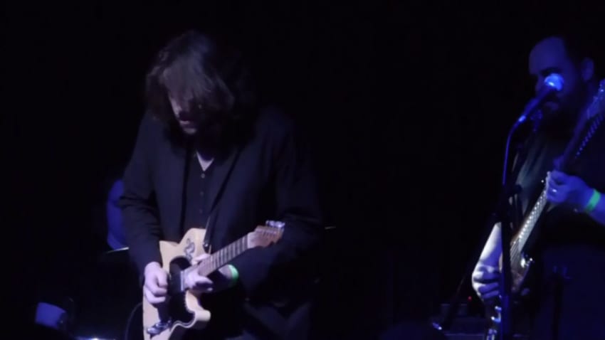 Zeppelin Bowl (feat. Gene Ween & John Medeski) - When The Levee Breaks - Brooklyn, NY - 12/28/16