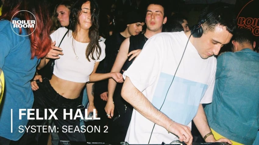 Felix Hall | SYSTEM: Season 2 LDN Launch