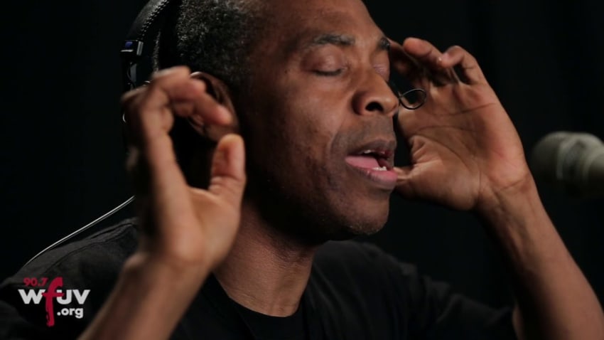 Femi Kuti - "The Way Our Lives Go" (Live at WFUV)