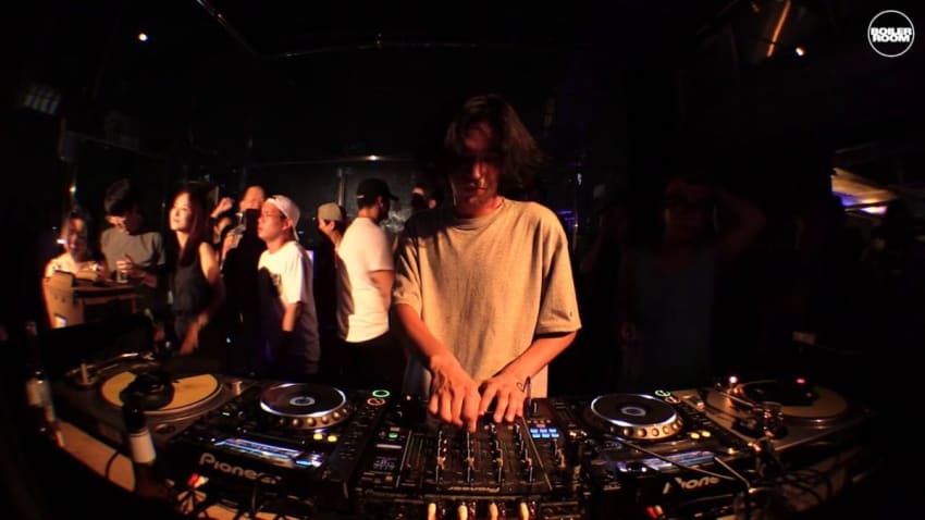 Ffan Boiler Room Seoul DJ Set