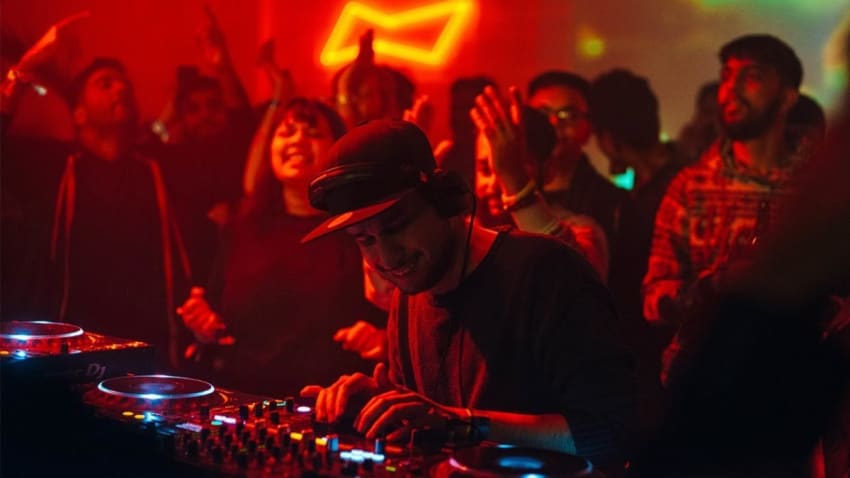 Film Boiler Room BUDx New Delhi DJ Set