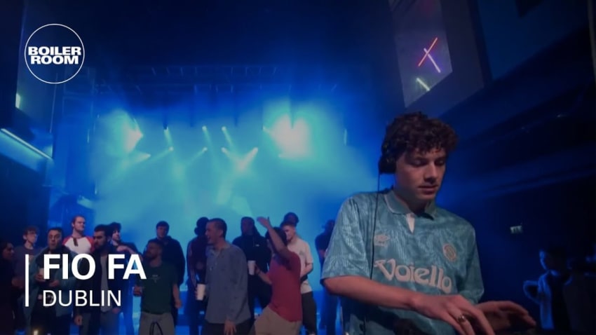 Fio Fa | Boiler Room x AVA: Dublin
