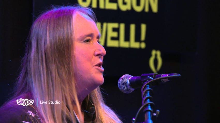 Fiona Boyes - One Rule For You, One Rule For Me (101.9 KINK)