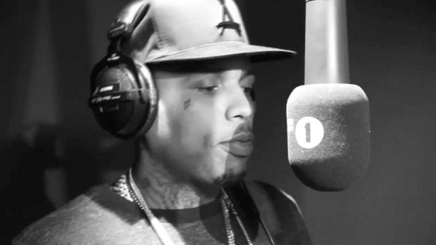 Fire In The Booth - Kid Ink