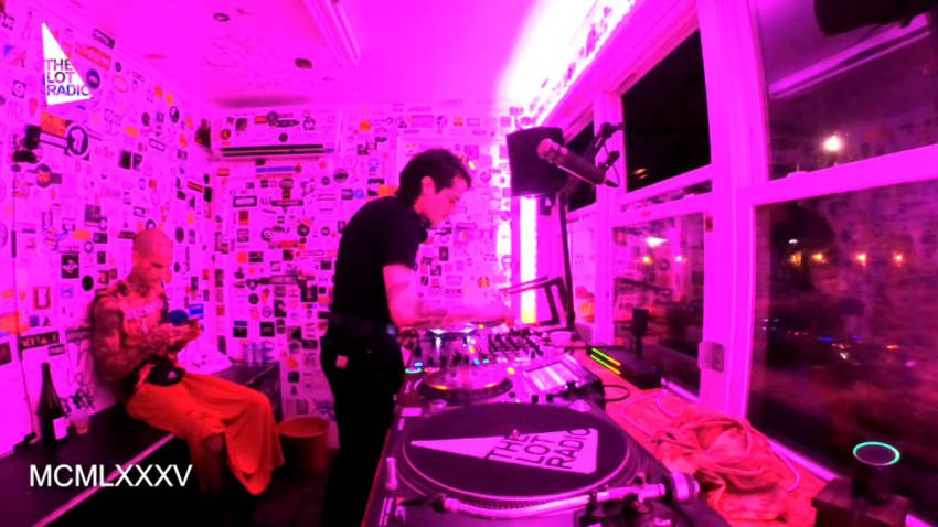 FIST & MCMLXXXV @ The Lot Radio (August 9th 2019)
