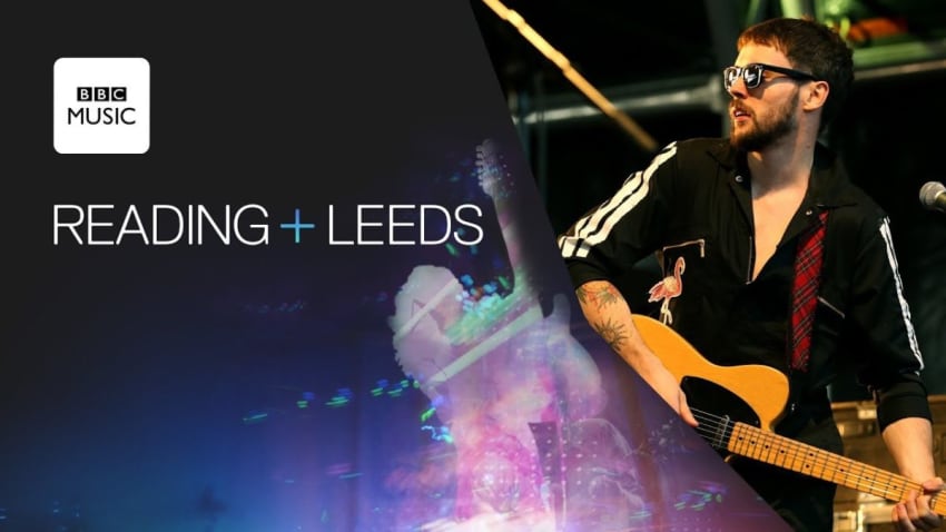 Fizzy Blood - Pink Magic (Reading + Leeds 2018)