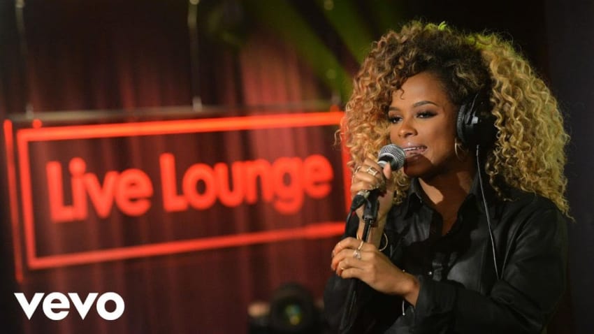 Fleur East - Levels (Nick Jonas cover in the Live Lounge)