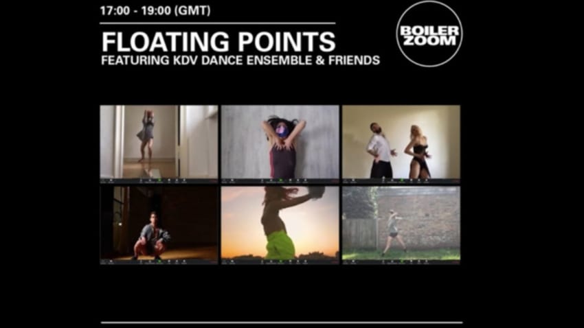 Floating Points 20200419