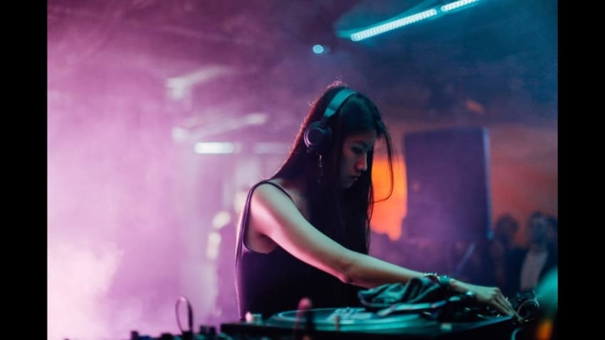 Flora Yin-Wong Boiler Room London DJ Set