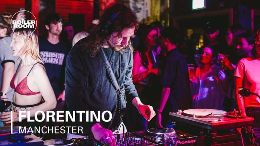 Florentino | Bass & Percs Manchester