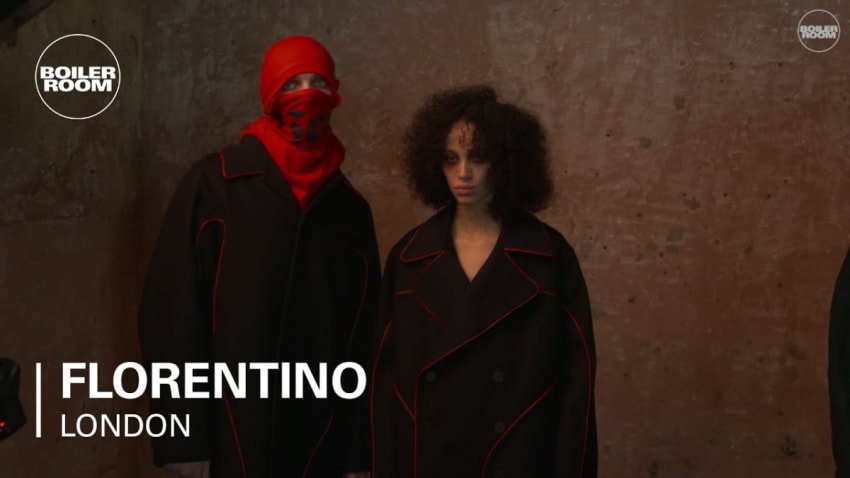 Florentino Boiler Room x Agi & Sam DJ Set