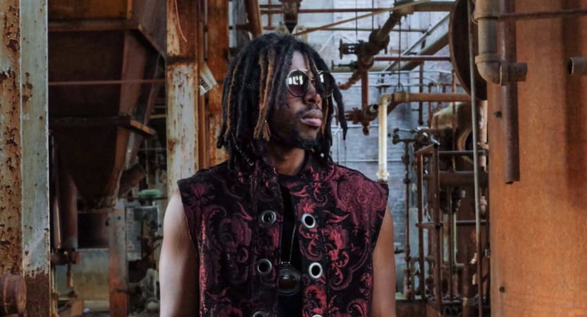 Flying Lotus Press April 2020