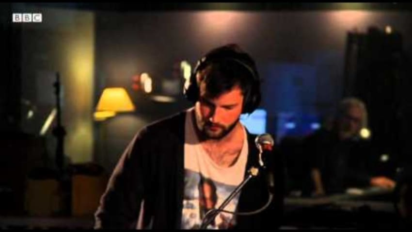 Foe - Genie in a Coke Can (BBC Introducing Maida Vale session)