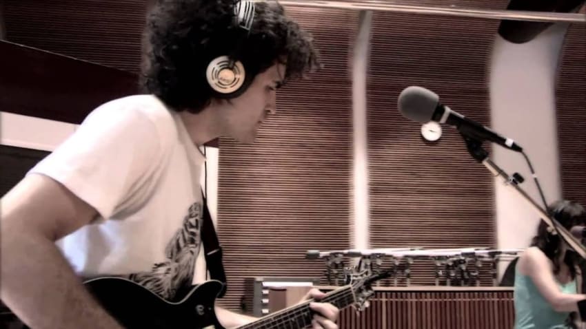 Fort Wilson Riot - Forgotten Language (Live on The Local Show 7/25/10)