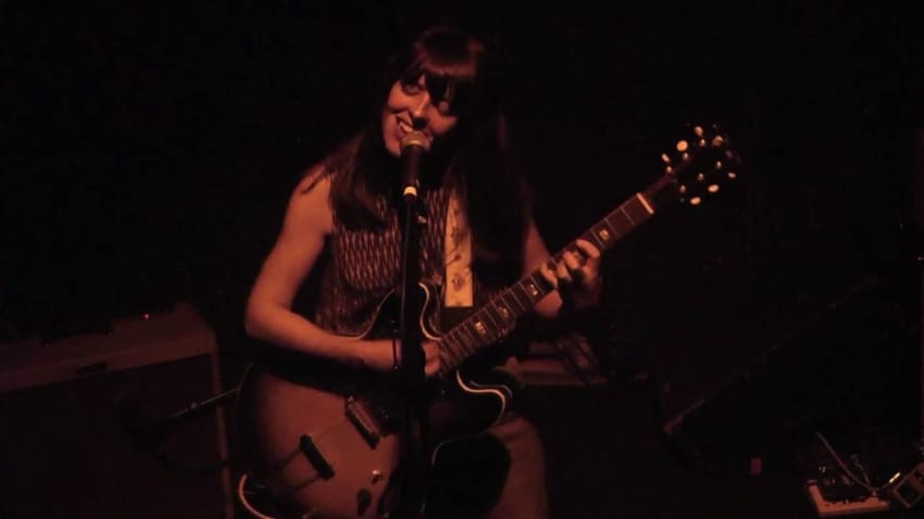 Frances Quinlan - A Secret (Philadelphia,Pa) 9.12.16