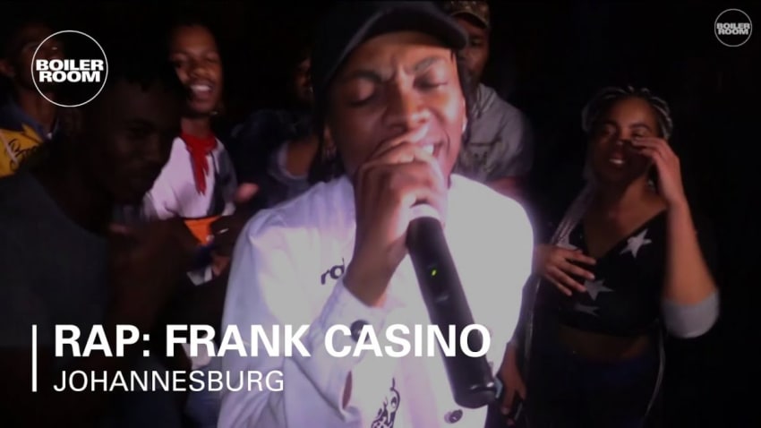 Frank Casino Boiler Room Johannesburg Live Set
