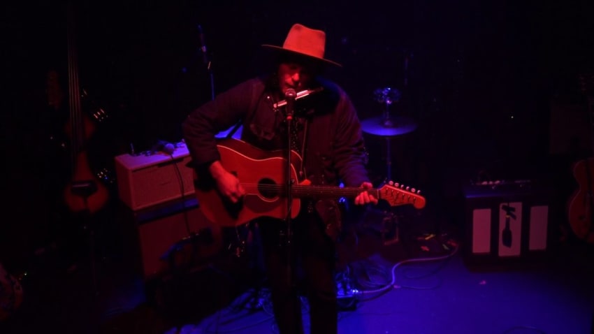 Frankie Lee - John (Philadelphia,Pa) 4.20.18