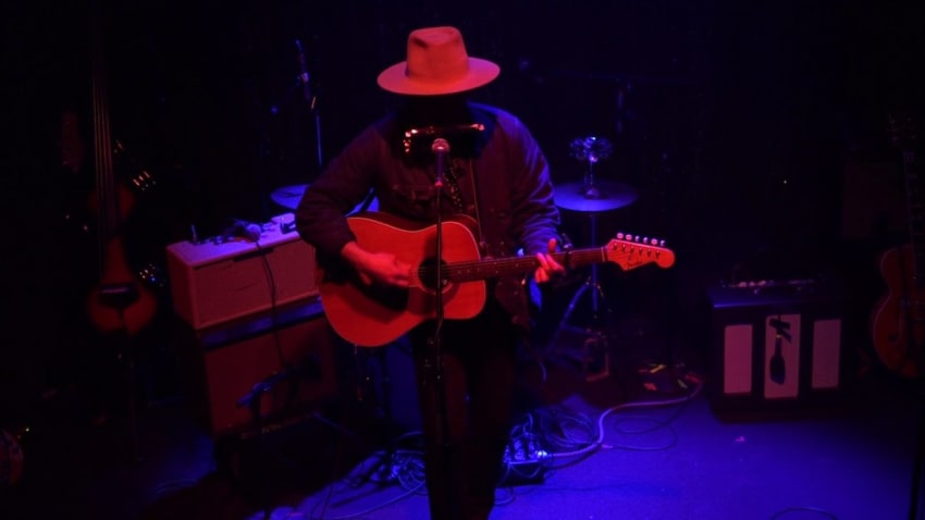 Frankie Lee - (Philadelphia,Pa) 4.20.18