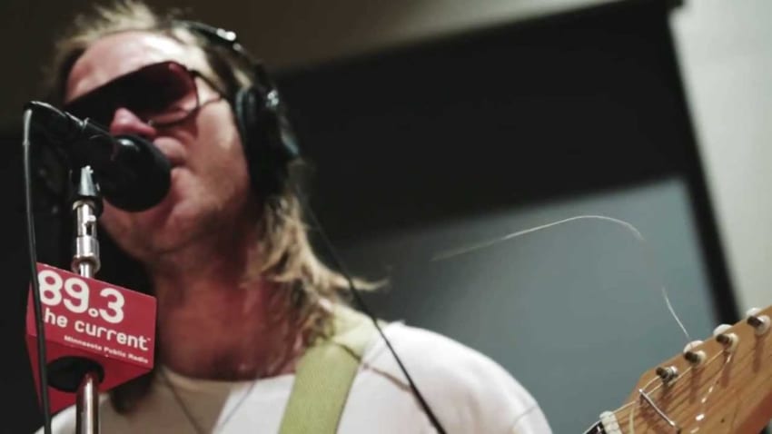 Frankie Teardrop - Stop (Live on 89.3 The Current)