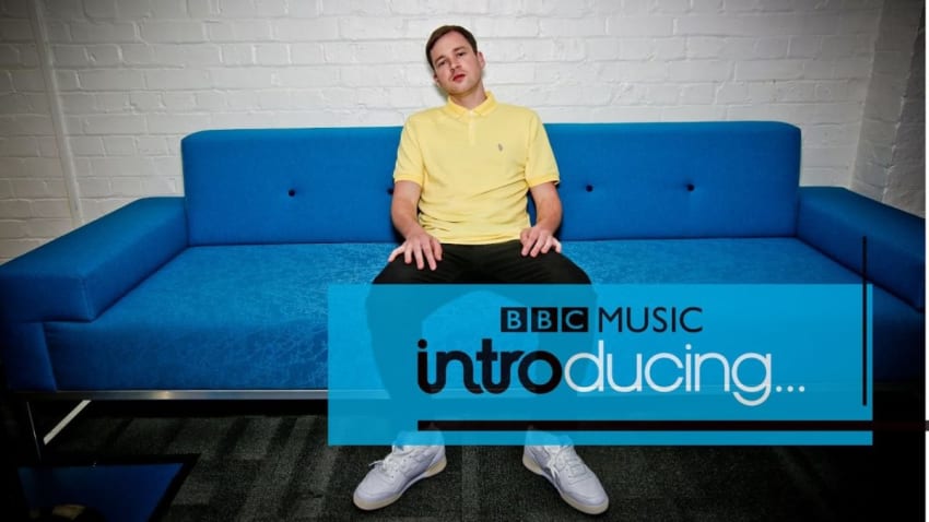 Franko Fraize - Tell Me A Word Son (BBC Introducing session)