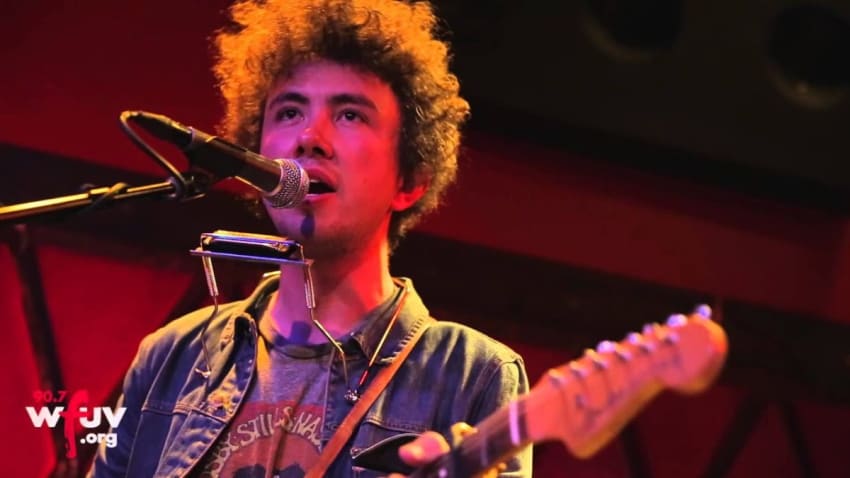 Fraser A. Gorman - "Dark Eyes" (FUV Live at CMJ)