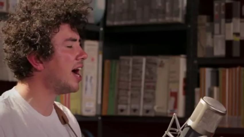 Fraser A. Gorman - Passenger Side - 10/14/2015 - Paste Studios, New York, NY