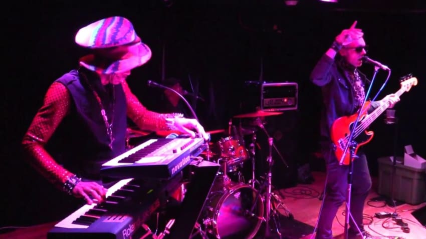 Freekbass & The Bump Assembly 4/9/16 (Part 4 of 4) Louisville, KY @ Zanzabar