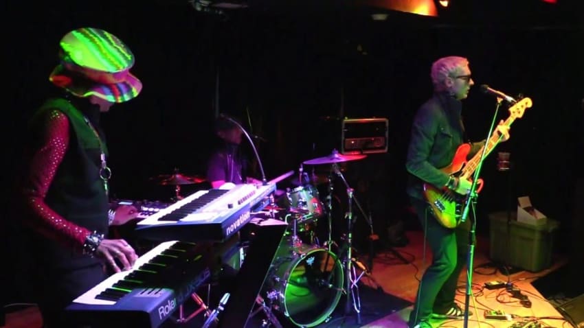 Freekbass & The Bump Assembly 4/9/16 (Part 1 of 4) Louisville, KY @ Zanzabar