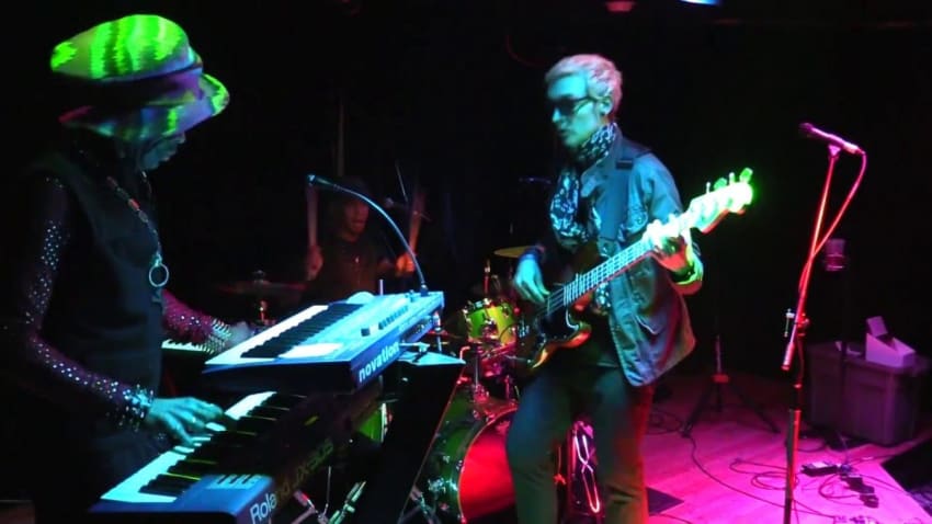 Freekbass & The Bump Assembly 4/9/16 (Part 3 of 4) Louisville, KY @ Zanzabar