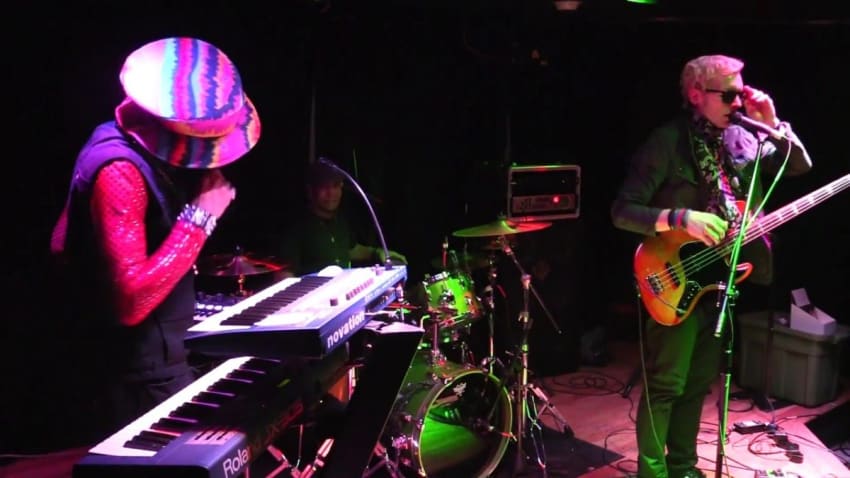 Freekbass & The Bump Assembly 4/9/16 (Part 2 of 4) Louisville, KY @ Zanzabar