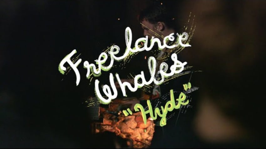 Freelance Whales - Hyde (Welcome Campers)