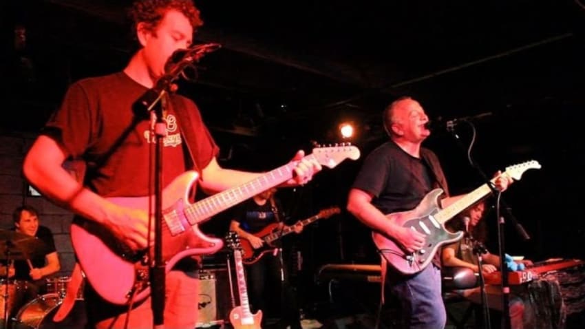 Freeman 9/30/14 (Part 1 of 2) Columbus, OH @ The Basement