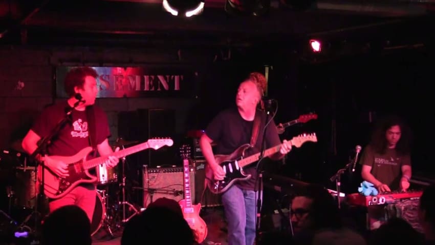 Freeman 9/30/14 (Part 2 of 2) Columbus, OH @ The Basement