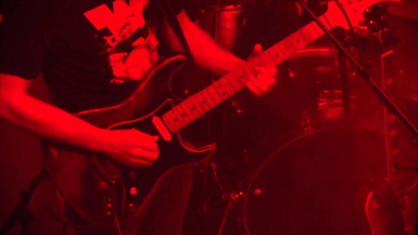 Freeman - Demon Sweat - Philadelphia, PA - 10/3/2014