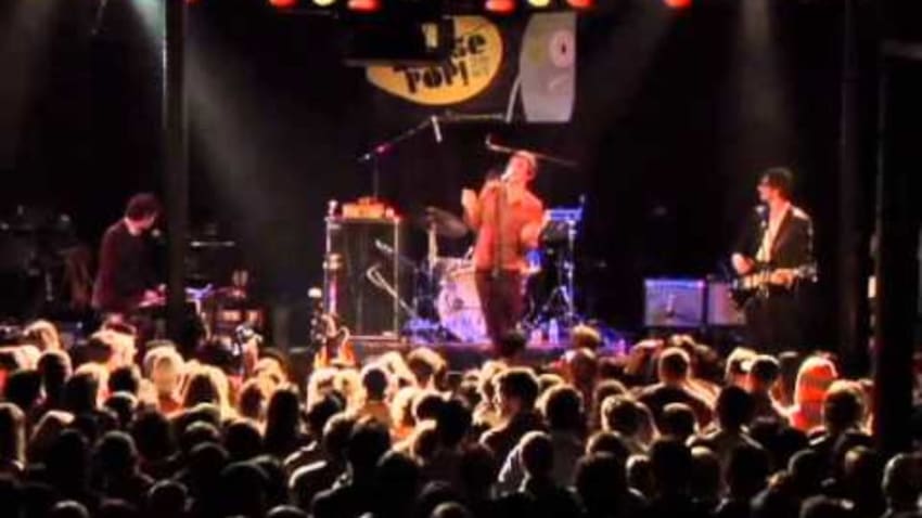 French Kicks - Full Concert - 03/01/07 - Slim's (OFFICIAL)