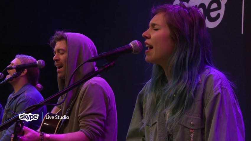 Frenship - 1000 Nights (LIVE 95.5)