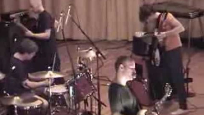 Fugazi 4/4/02 Louisville, KY @ Spectrum Center (Part 5 of 5)