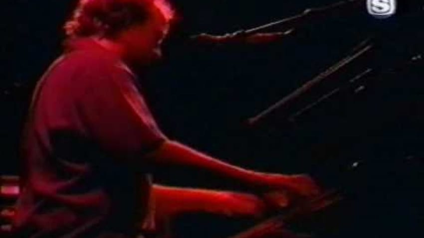 Fuji '99 "Caspian Jam" from the summer 2000 Tokyo tv special