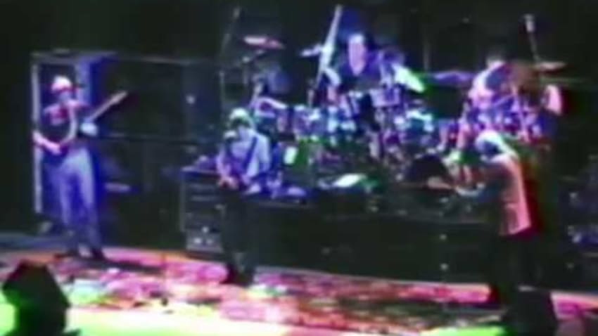 Grateful Dead (2 cam) 1985 11-02 Richmond Coliseum, Richmond, VA (Set 2 Complete)