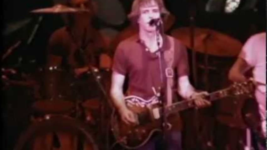 Grateful Dead - Bertha (Part 2) / Good Lovin' - 12/31/81 - Oakland Auditorium (OFFICIAL)
